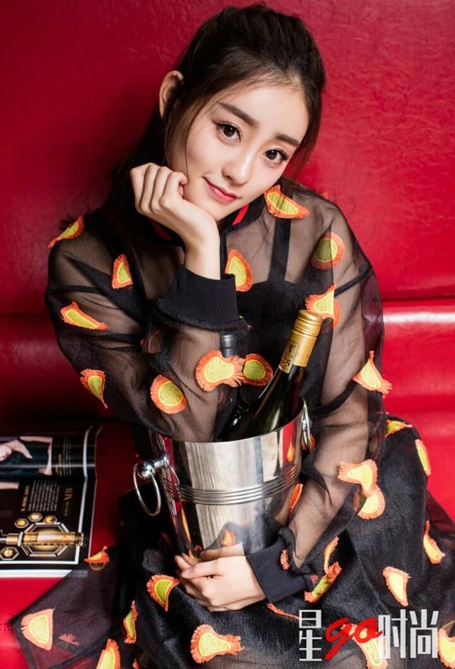 她和张彬彬、郭品超、邓伦都组过cp了,这次将