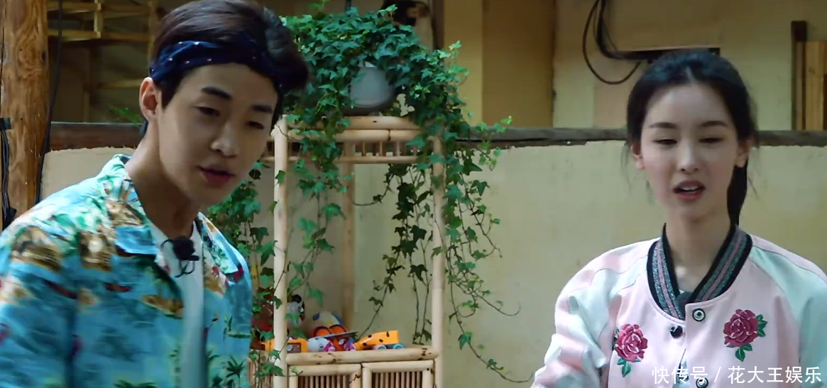 刘宪华和陈都灵发生争论,沈月8字救场超机智!