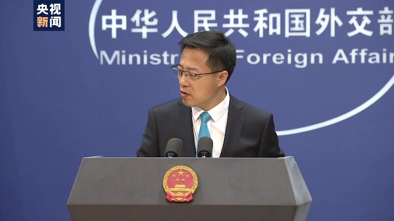 外交部：中方敦促美方停止对中国媒体的政治打压和无理限制