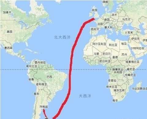 马岛海战之前阿根廷做了什么?国家动员能力的逗比与悲哀