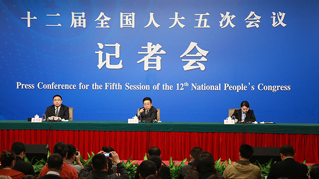 教育部部长陈宝生就“教育改革发展”答问 教育部部长陈宝生就“教育改革发展”答问