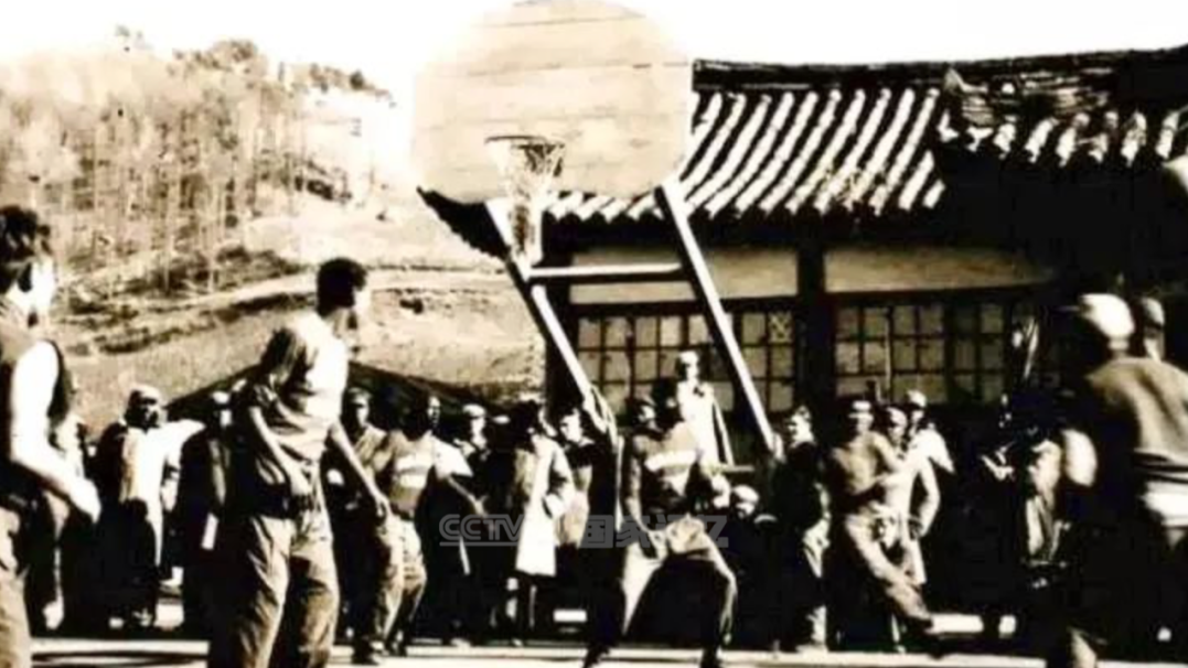 揭秘:中国人民志愿军曾为战俘举办“奥运会” 揭秘:中国人民志愿军曾为战俘举办“奥运会”