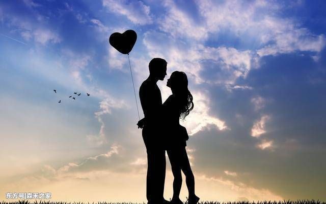 人人皆有命中注定的另一半,相遇前都有预兆