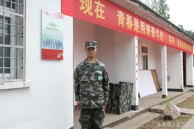 当过海军陆战队员,又加入特警快反部队,这个老