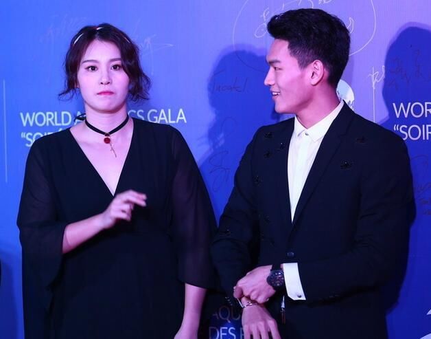 三代游泳女神同框!一人大变样认不出,最美蝶后