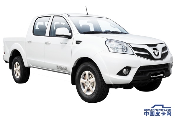 福田拓陆者E3皮卡汽车报价 7-8.5万最新配置分