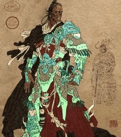 你知道洪荒四大僵尸鼻祖的来历吗?为何最可怜
