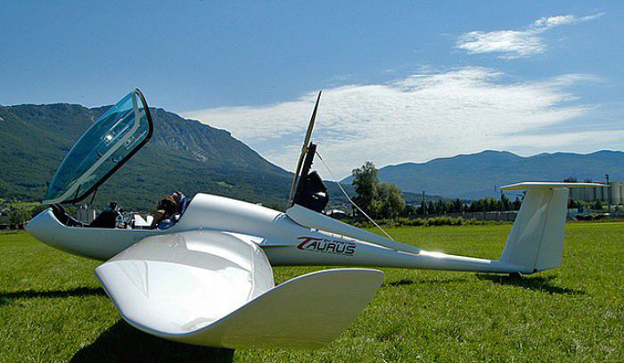 风作动力 自在滑翔!现代滑翔机有哪些种类