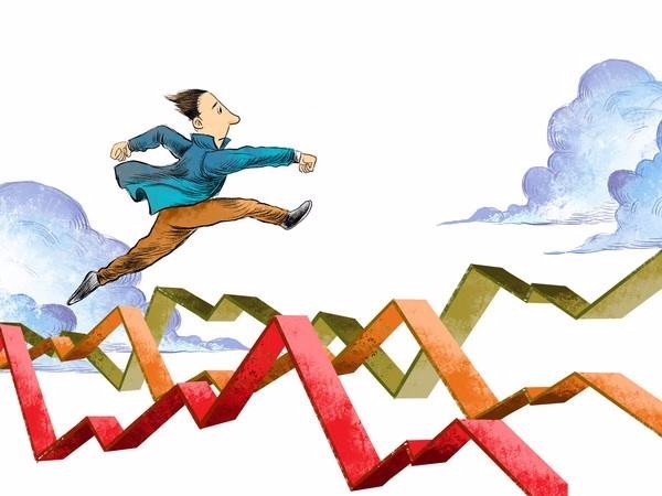 先震荡,再上涨,难道大盘在"假摔"?