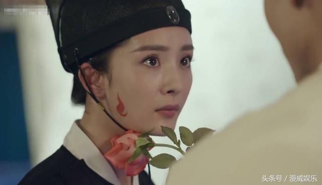 《扶摇皇后》长孙无极专宠贤妃,孟扶摇吃醋讽