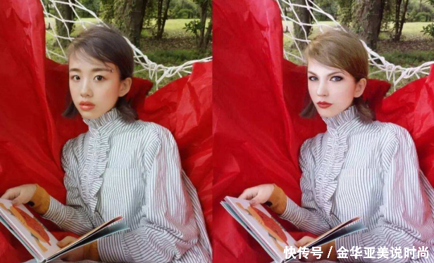 你廉价整容成了怪物,她去正规整形医院成了美