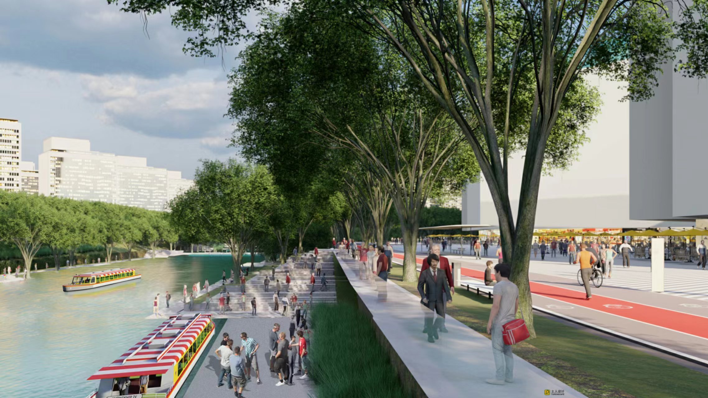 丰台区打造京南“威尼斯”水岸滨城 丰台区打造京南“威尼斯”水岸滨城