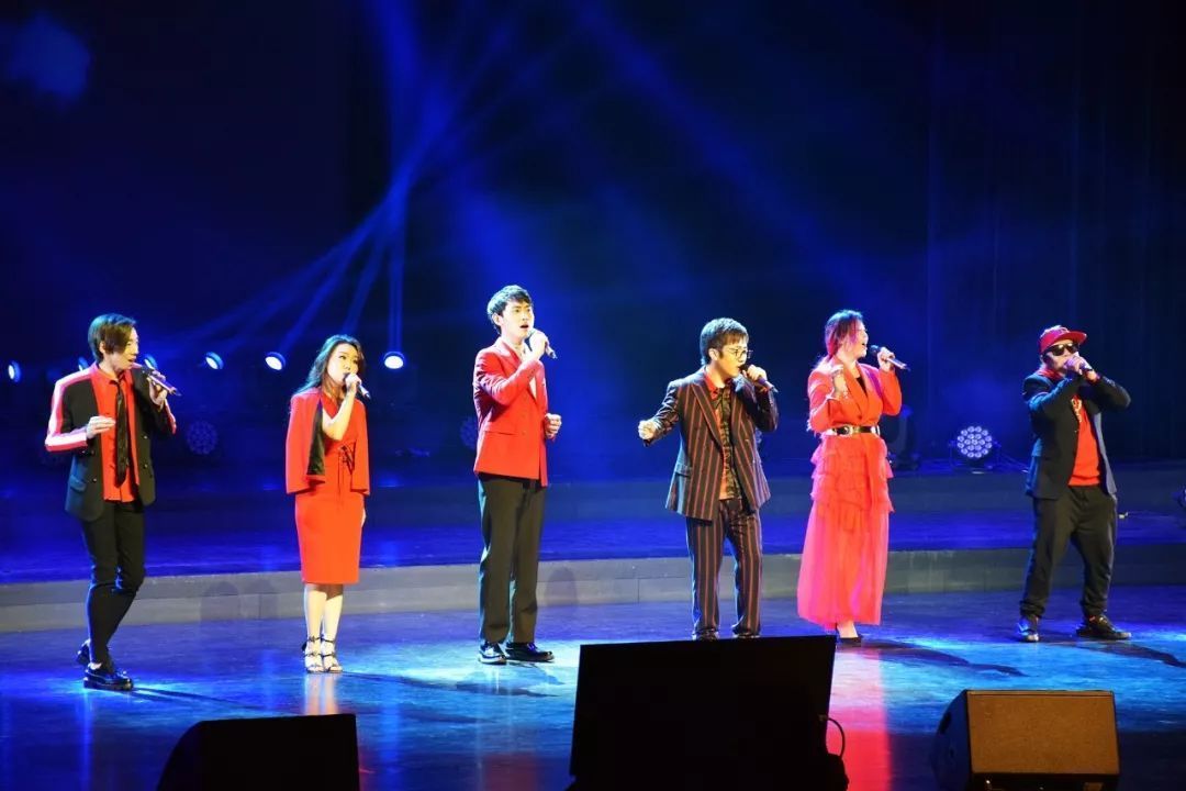 节奏部落唐山保利大剧院跨年演唱会精彩回顾