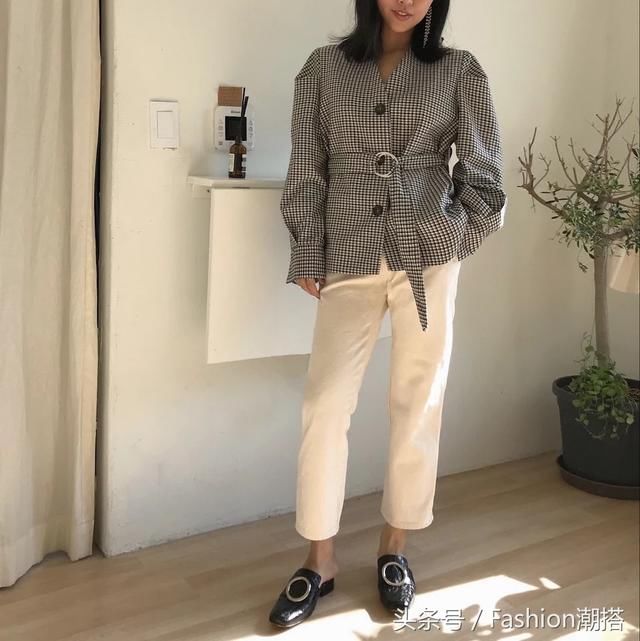 33套春季色彩搭配参考,简约吸睛显眼,忍不住疯