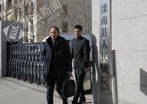 唐山见义勇为小伙被索赔60万元案件今日再审