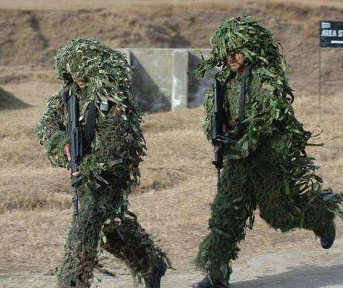 解放军中最神秘特种部队, 美国仅知道名字而已