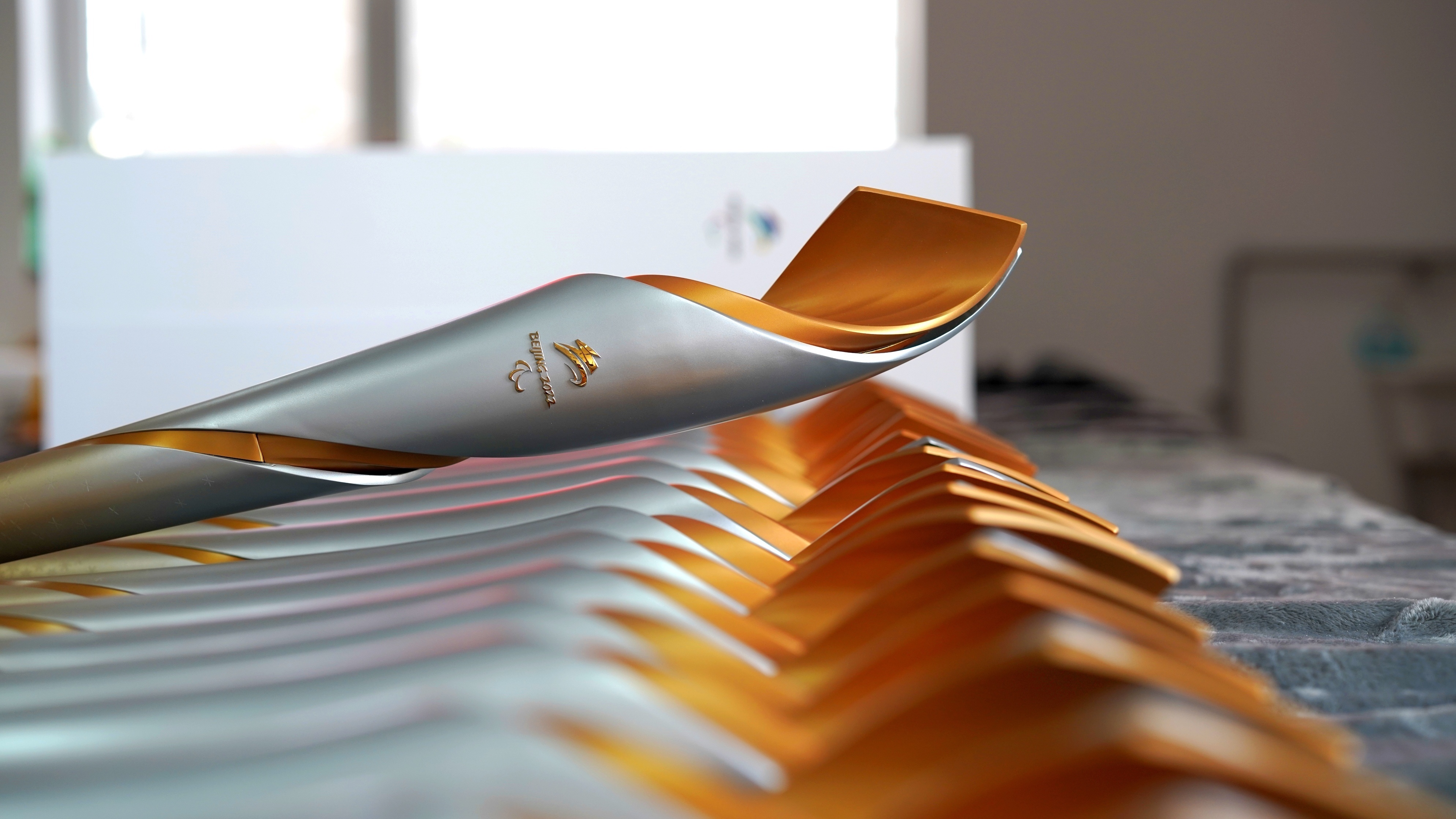 中国石化服务保障北京冬残奥会火炬传递 中国石化服务保障北京冬残奥会火炬传递