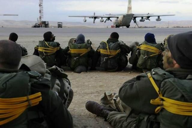 神速这个词用来形容这支部队一点都不夸张,作