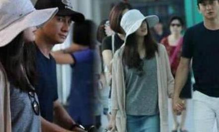 刘诗诗备孕成功!手扶大肚孕味十足,等了8年老