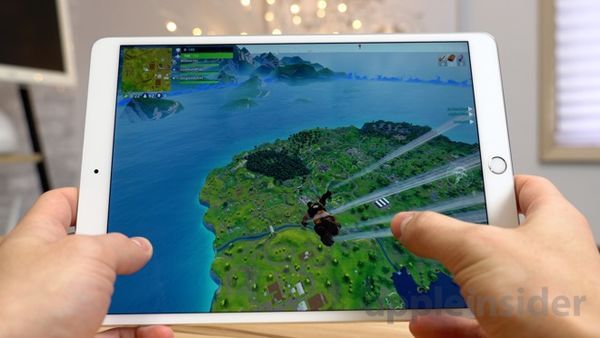 2018\/2017年款iPad以及10.5英寸iPad Pro续航