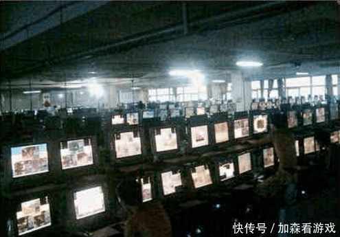 DNF工作室到底有多赚钱?你一个月的工资可能