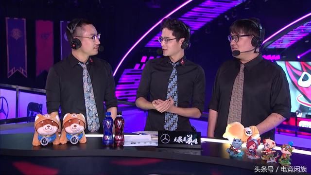 LPL继神超之后,又一剧透型解说诞生!小孩解说