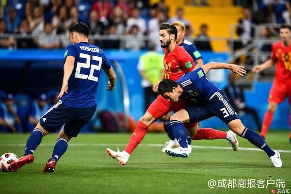 日本足球一成功中国足球就要思考 3个故事告