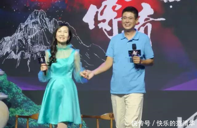 《新白娘子传奇》演员26年重聚,碧莲夏光莉未