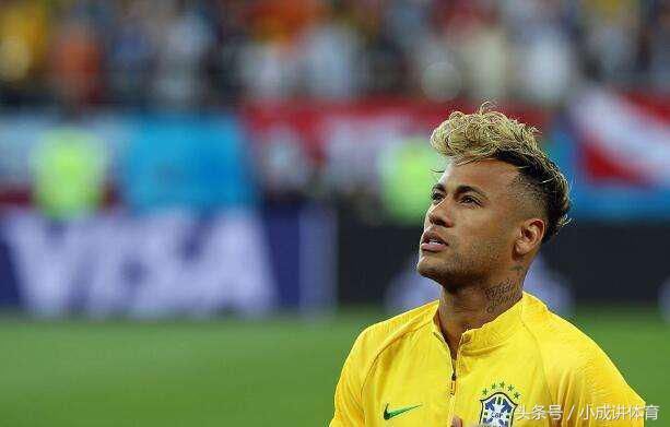 法国世界杯最年轻进球者!内马尔生不逢时,C罗
