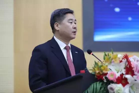 王茂昌总裁致辞