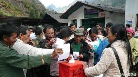 村干部五年一选政策出台,村委会得忙了,农民