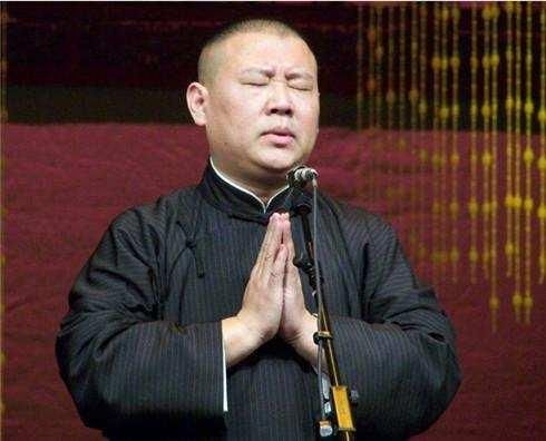 郭德纲:崔永元大家都知道,只有好人才抑郁,心重