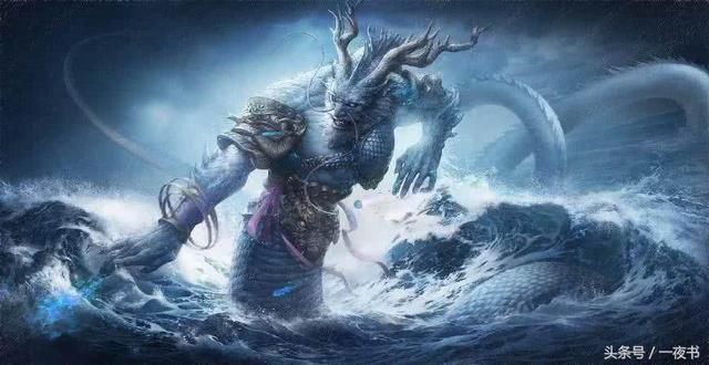 《风云2》中的七大强者,帝释天垫底,第一名拥