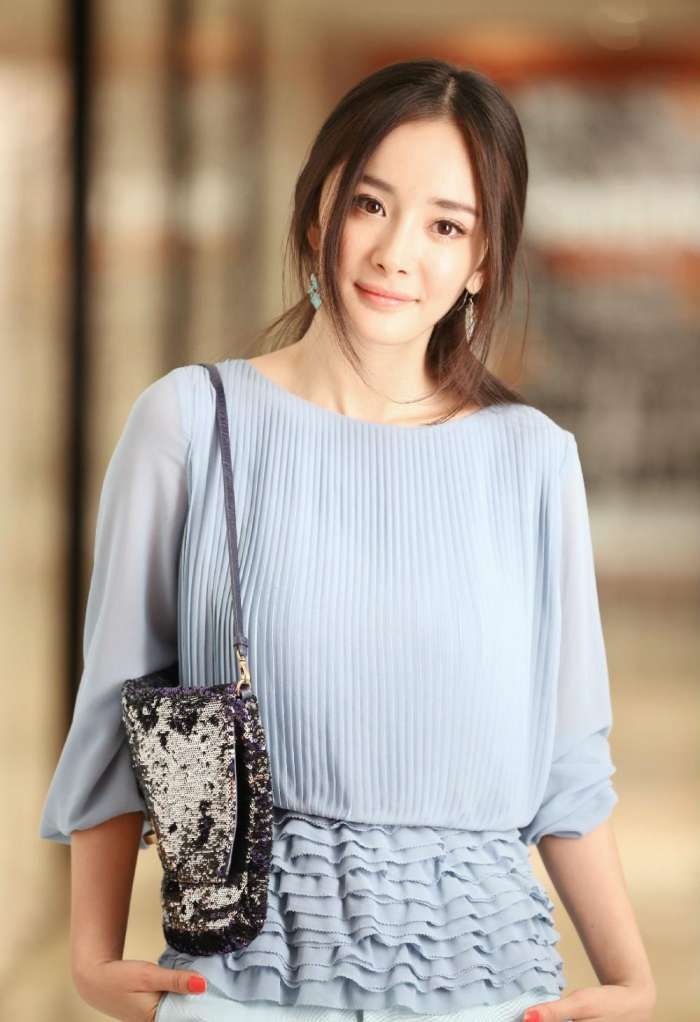 盘点内地年轻女演员演技排名: 杨颖排不上, 赵丽