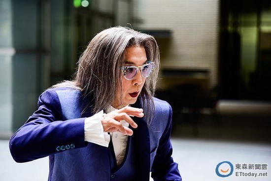 还我陈近南! 刘松仁演树妖姥姥无比吓人