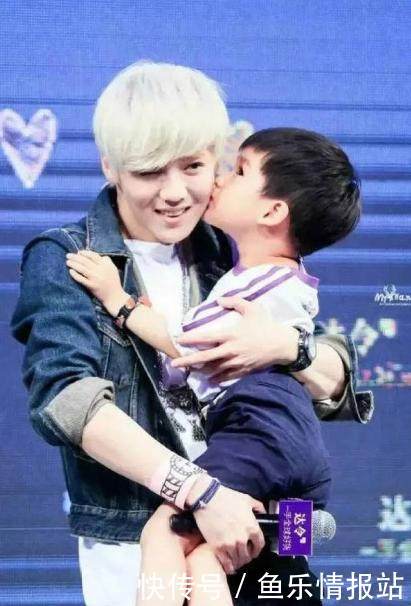 为什么大家都那么喜欢吻鹿晗?郭采洁,古力娜扎