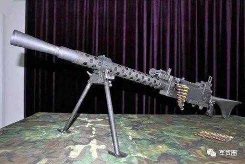 二战陆战十大明星兵器系列之八--德国MG34\/4