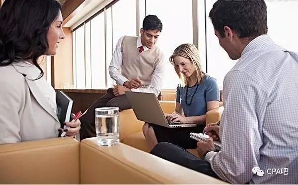 离开四大会计事务所的白领们都在干什么?