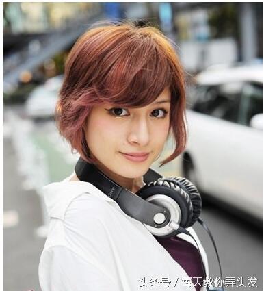 9款适合脸大的中年妇女短发 9款适合脸大的中年妇女短发