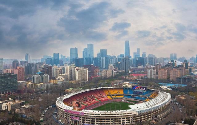 中国申报世界杯被提上日程 如若成功 这几座城