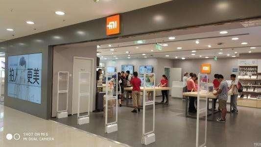 米粉实体店买小米6,店员:小米手机返修率高,已