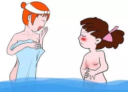 东莞4岁女孩性早熟!爸妈注意,这些食物不要给