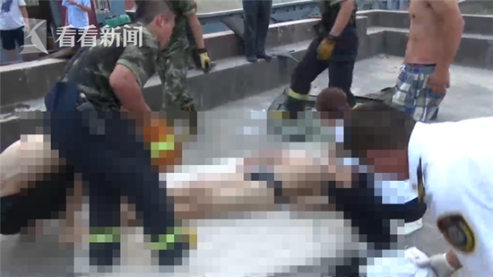 17岁少年河道学习游泳溺亡 家人在旁目睹全过程 17岁少年河道学习游泳溺亡 家人在旁目睹全过程