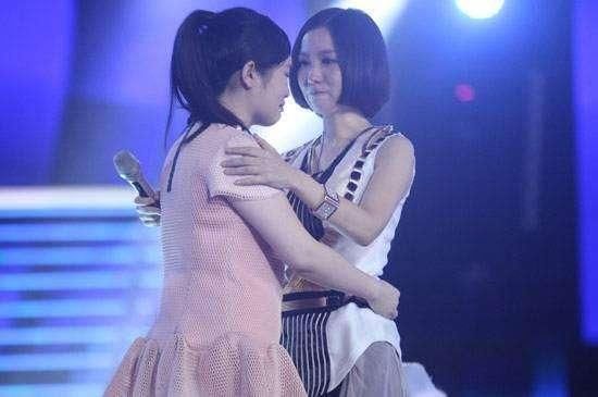 毁了姚贝娜后, 那英又被打脸, 3年前遭淘汰, 现