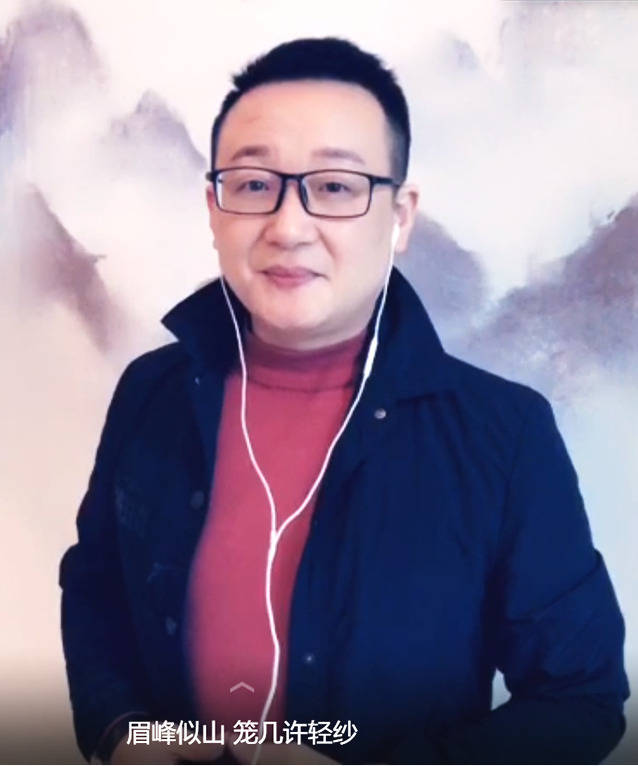 秋悟主播:浑然天成“唱”出中国好声音 网友“受不住(图1) 秋悟主播:浑然天成“唱”出中国好声音 网友“受不住(图1)