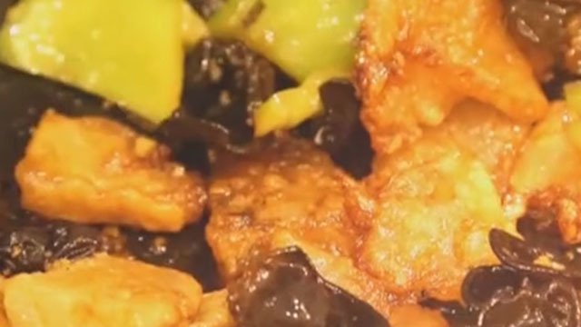 《快乐生活一点通》20180928意想不到的焦溜冬瓜 《快乐生活一点通》20180928意想不到的焦溜冬瓜