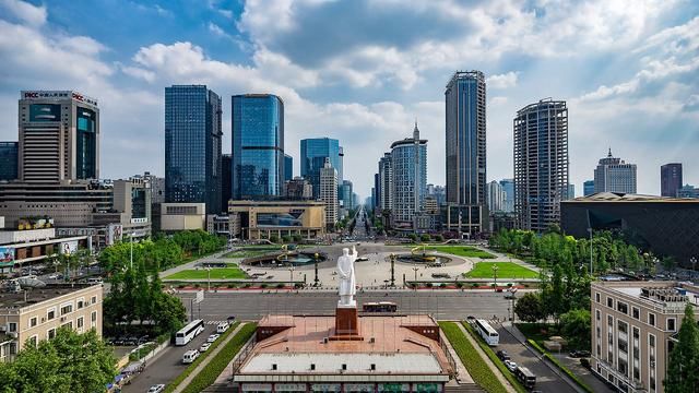 四川省排名垫底的三个地级市,快来看看有你的