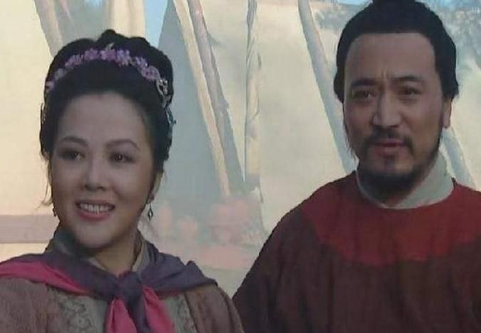 水浒108将中这2人名字的发音一模一样,都娶了