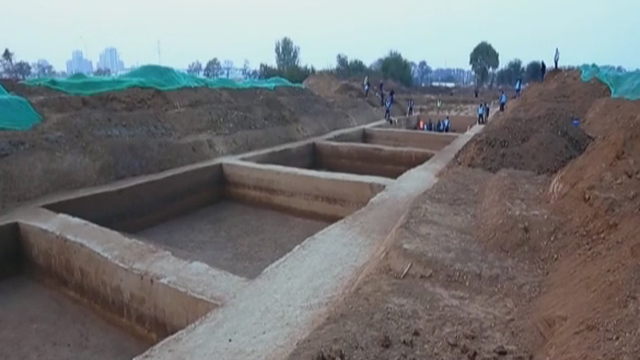 北京市文物局：2017年北京考古工作成绩斐然