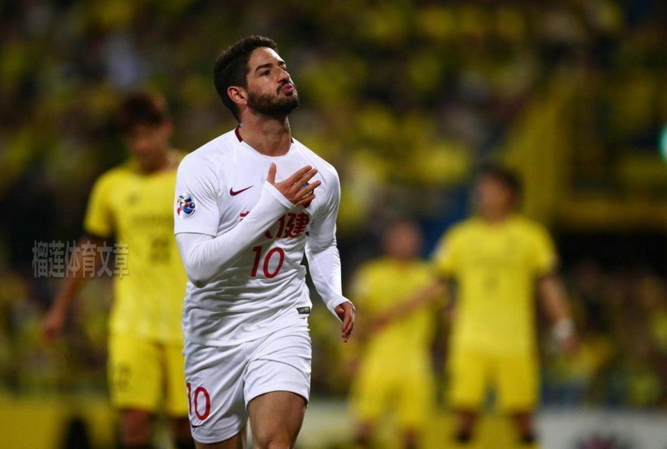 球迷点评天津权健客平柏太阳神:外援欧冠级,内